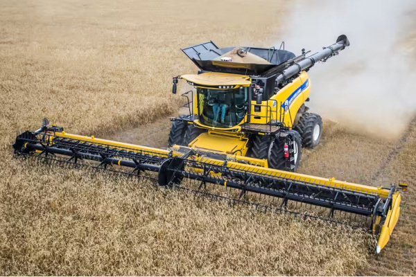 New Holland | Field Data Recording Systems | Model Combine Field Data Recording Solutions for sale at H&M Equipment Co., Inc. New York