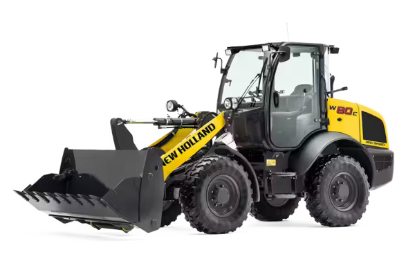 New Holland | Light Construction Equipment | Compact Wheel Loaders - Stage V for sale at H&M Equipment Co., Inc. New York