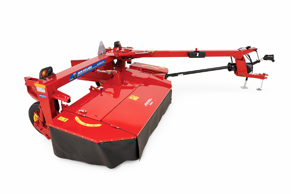 New Holland | Discbine® 209/210 Side-Pull Disc Mower-Conditioners | Model Discbine® 210 for sale at H&M Equipment Co., Inc. New York