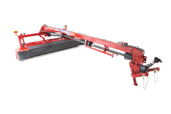 New Holland Discbine® 313 (flail) for sale at H&M Equipment Co., Inc. New York
