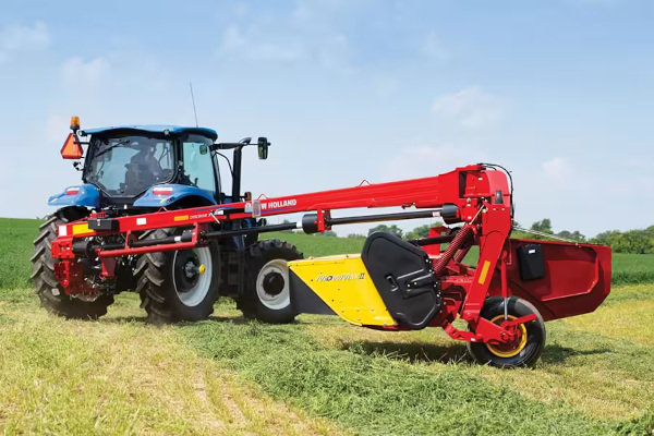 New Holland Discbine® 310 PLUS for sale at H&M Equipment Co., Inc. New York