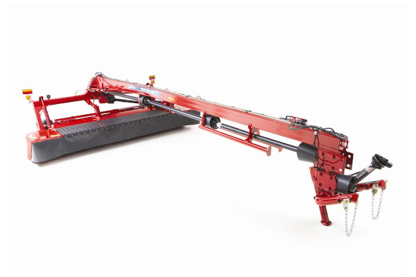 New Holland | Discbine® 313/316 Center-Pivot Disc Mower-Conditioners | Model Discbine® 316 (flail) for sale at H&M Equipment Co., Inc. New York