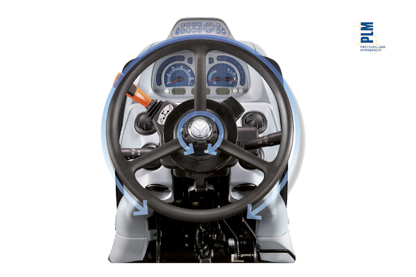 New Holland ASSISTED STEERING: EZ-PILOT™ PRO for sale at H&M Equipment Co., Inc. New York
