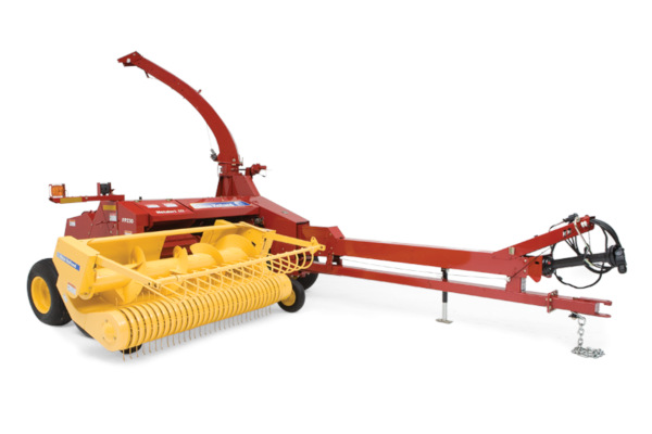 New Holland | PT Forage Harvesters | Model FP230 for sale at H&M Equipment Co., Inc. New York