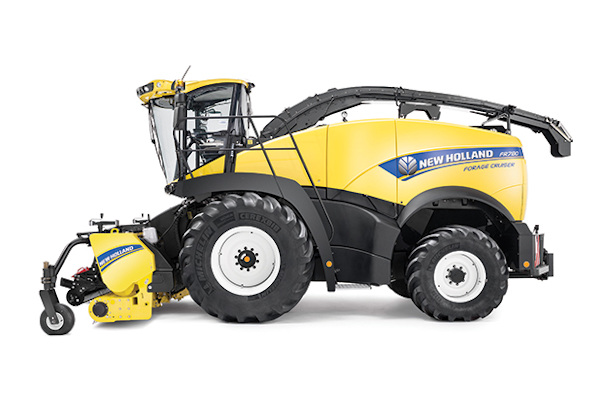 New Holland | Forage Equipment | FR Forage Cruiser SP Forage Harvesters for sale at H&M Equipment Co., Inc. New York