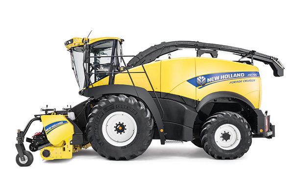 New Holland FR780 for sale at H&M Equipment Co., Inc. New York