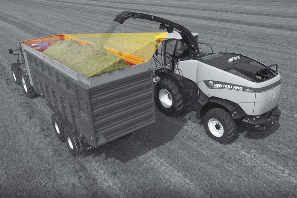 New Holland Forage Cruiser Automation Solutions for sale at H&M Equipment Co., Inc. New York
