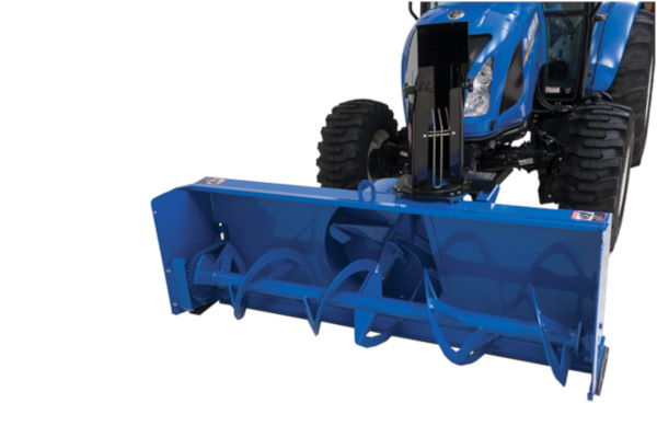 New Holland | Front Loaders & Attachments | Front Snow Blowers for sale at H&M Equipment Co., Inc. New York