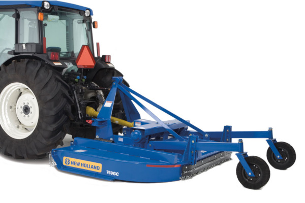 New Holland | Front Loaders & Attachments | Heavy Duty Rotary Cutters for sale at H&M Equipment Co., Inc. New York