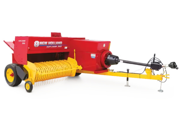 New Holland | Hayliner® Small Square Balers | Model Hayliner® 265 for sale at H&M Equipment Co., Inc. New York