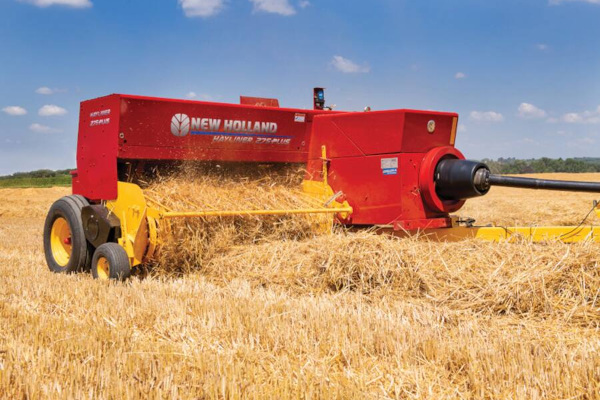 New Holland Hayliner® 275 PLUS for sale at H&M Equipment Co., Inc. New York