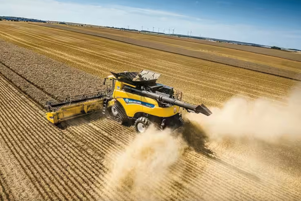 New Holland Integrated Steering: IntelliSteer™ for sale at H&M Equipment Co., Inc. New York