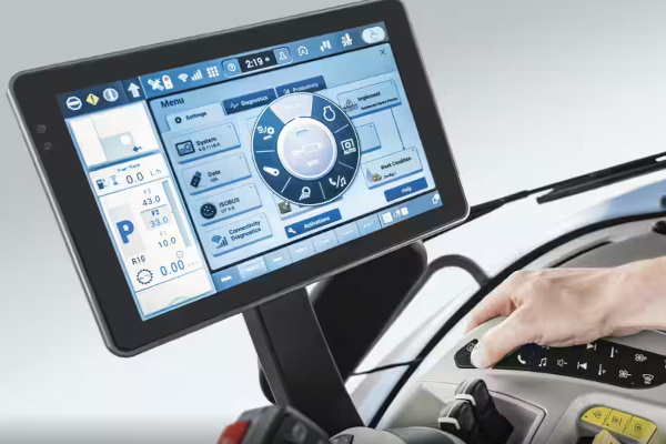 New Holland | Displays | Model Intelliview™ 12 Display for sale at H&M Equipment Co., Inc. New York