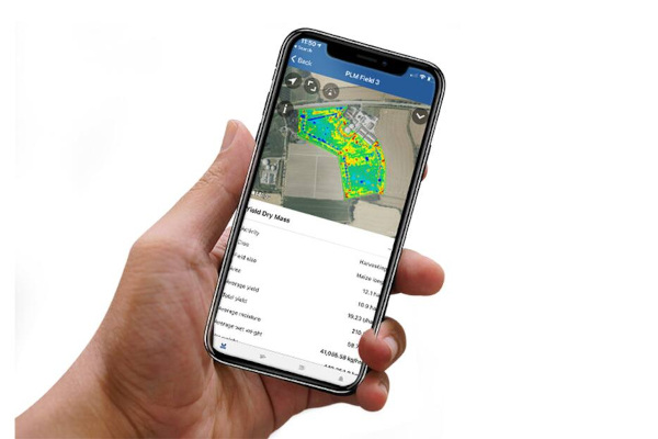 New Holland | Precision Land Management (PLM) | MYPLM CONNECT for sale at H&M Equipment Co., Inc. New York