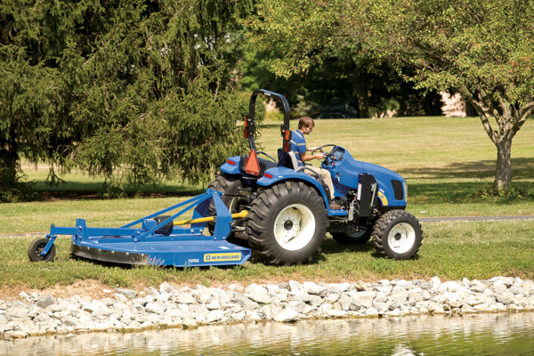 New Holland | Front Loaders & Attachments | Mid-Duty Rotary Cutters for sale at H&M Equipment Co., Inc. New York