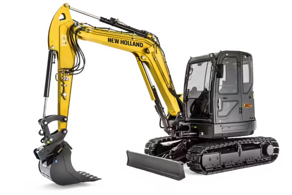 New Holland | Light Construction Equipment | Mini Excavators for sale at H&M Equipment Co., Inc. New York