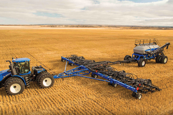 New Holland P2075 Precision Hoe Drill for sale at H&M Equipment Co., Inc. New York