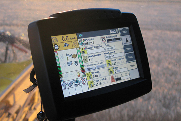 New Holland | Precision Land Management (PLM) | Displays for sale at H&M Equipment Co., Inc. New York
