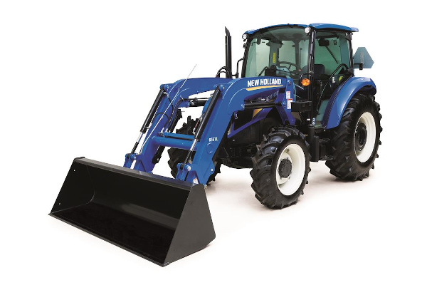 New Holland | Tractors & Telehandlers | PowerStar™ Tractors for sale at H&M Equipment Co., Inc. New York