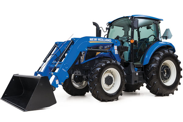New Holland | PowerStar™ Tractors | Model PowerStar 65 for sale at H&M Equipment Co., Inc. New York