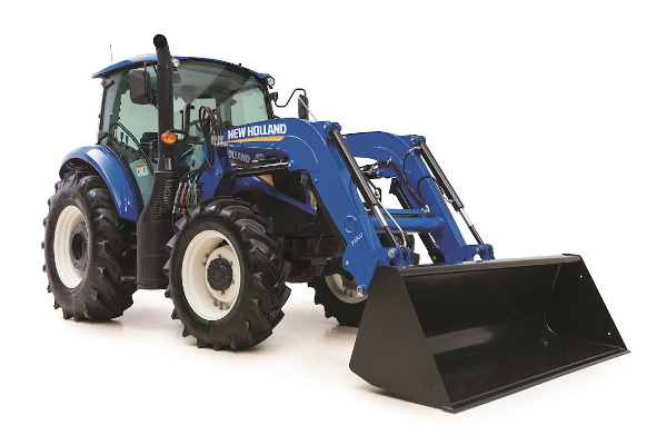 New Holland | PowerStar™ Tractors | Model PowerStar 100 for sale at H&M Equipment Co., Inc. New York