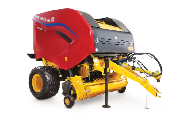 New Holland Pro-Belt™ 450 CropCutter® for sale at H&M Equipment Co., Inc. New York