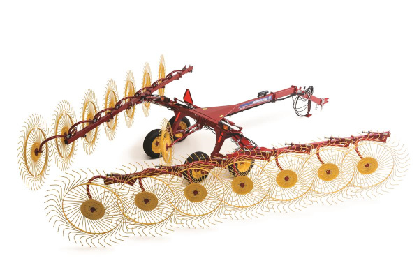 New Holland | Haytools & Spreaders | ProCart and ProCart Plus Deluxe Carted Wheel Rakes for sale at H&M Equipment Co., Inc. New York