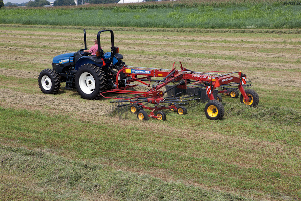New Holland | ProRotor Rotary Rakes | Model ProRotor.3223 for sale at H&M Equipment Co., Inc. New York