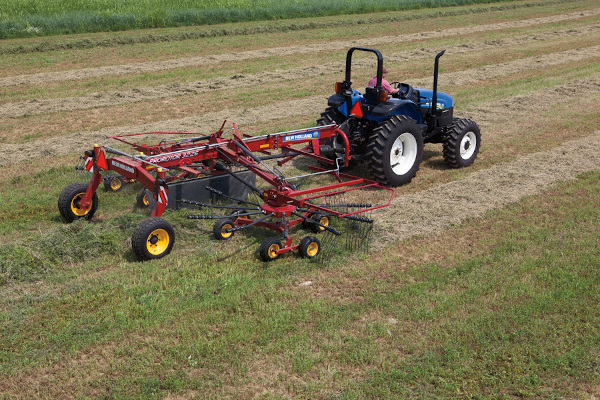 New Holland | ProRotor Rotary Rakes | Model ProRotor.3226 for sale at H&M Equipment Co., Inc. New York