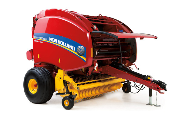 New Holland Roll-Belt 550 for sale at H&M Equipment Co., Inc. New York