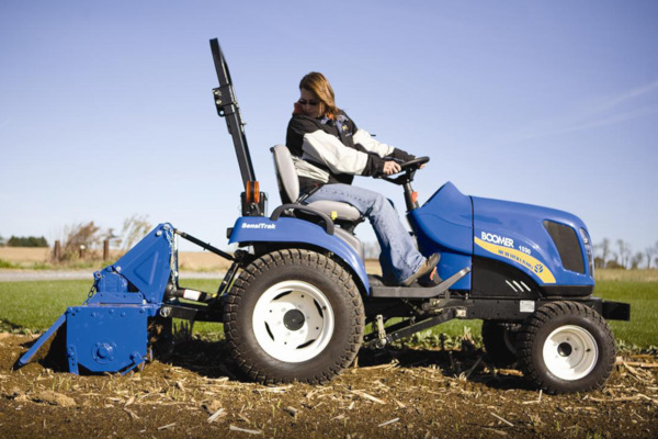 New Holland | Front Loaders & Attachments | Rotary Tillers for sale at H&M Equipment Co., Inc. New York