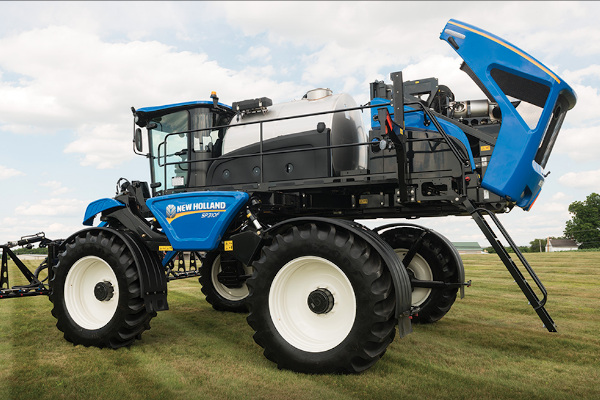 New Holland SP310F for sale at H&M Equipment Co., Inc. New York