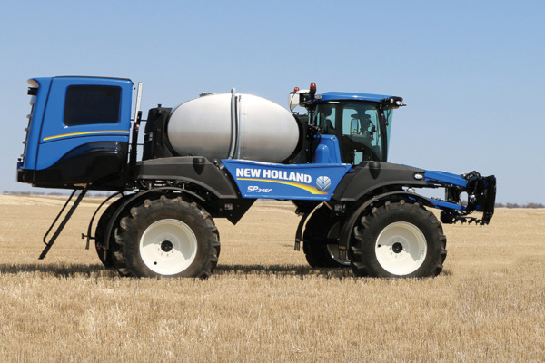 New Holland SP.345F for sale at H&M Equipment Co., Inc. New York