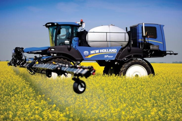 New Holland SP.400F for sale at H&M Equipment Co., Inc. New York