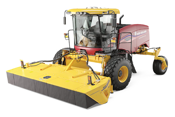 New Holland | Haytools & Spreaders | Speedrower® Plus SP Windrowers for sale at H&M Equipment Co., Inc. New York