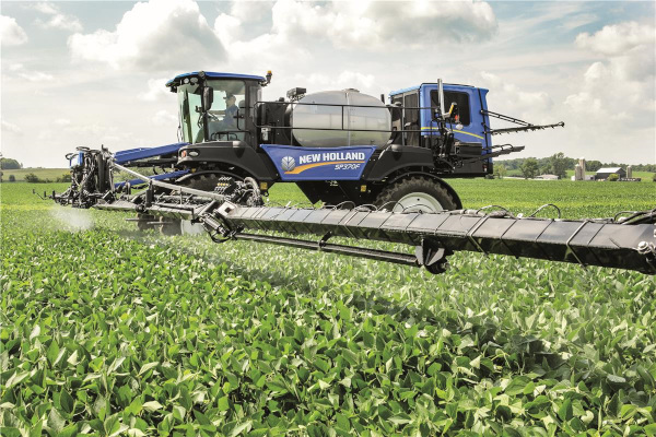 New Holland | Guardian Front Boom Sprayers | Model SP370F for sale at H&M Equipment Co., Inc. New York