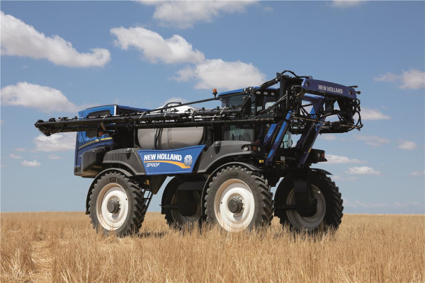 New Holland SP410F for sale at H&M Equipment Co., Inc. New York