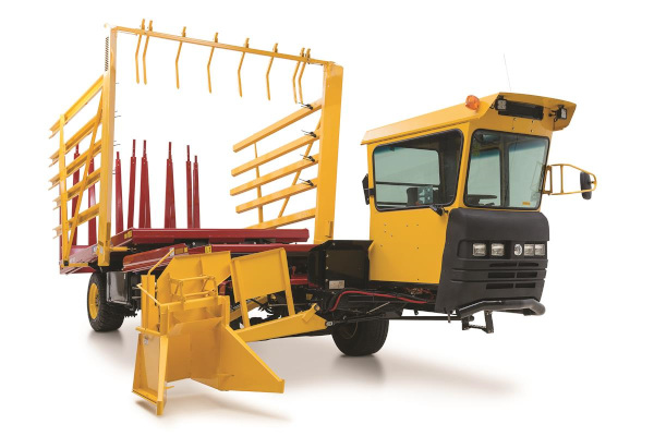 New Holland Stackcruiser® 102 for sale at H&M Equipment Co., Inc. New York