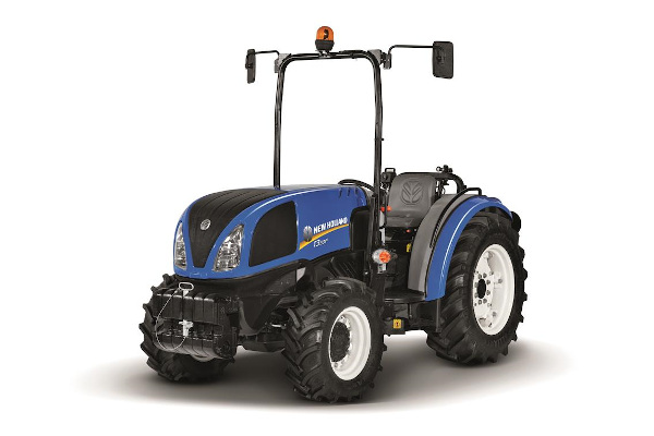 New Holland T3.60F for sale at H&M Equipment Co., Inc. New York