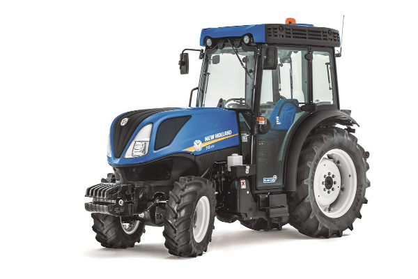 New Holland T4.100V for sale at H&M Equipment Co., Inc. New York