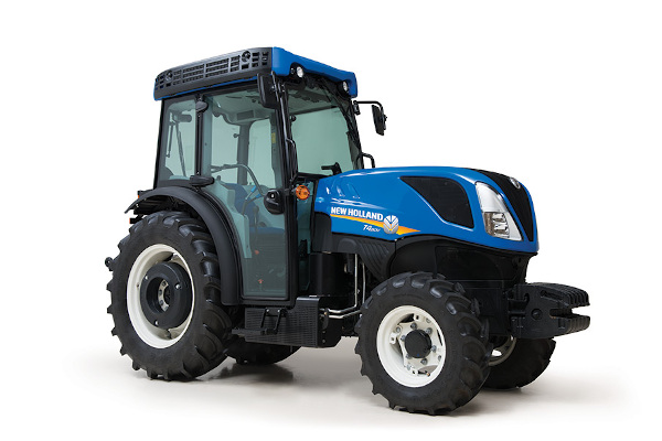 New Holland | T4V Vineyard Series - Tier 4A | Model T4.80V for sale at H&M Equipment Co., Inc. New York