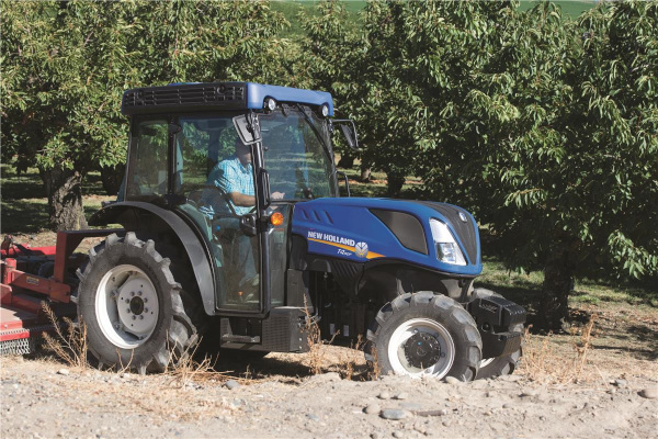 New Holland | T4F Narrow Series - Tier 4A | Model T4.90F for sale at H&M Equipment Co., Inc. New York