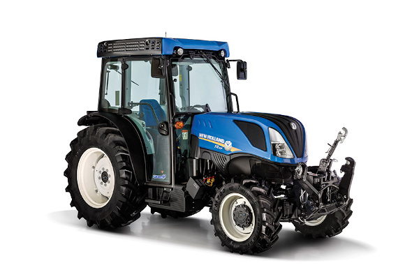 New Holland | Tractors & Telehandlers | T4F Narrow Series - Tier 4A for sale at H&M Equipment Co., Inc. New York