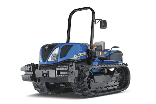 New Holland TK4.80V ROPS for sale at H&M Equipment Co., Inc. New York