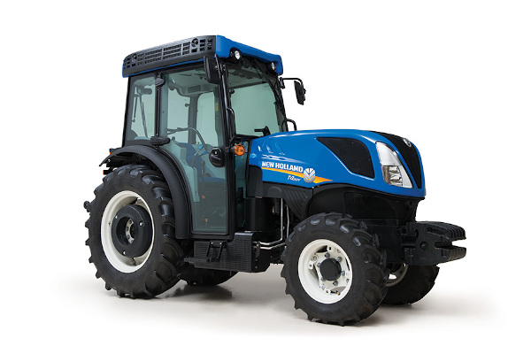 New Holland | Tractors & Telehandlers | T4V Vineyard Series - Tier 4A for sale at H&M Equipment Co., Inc. New York