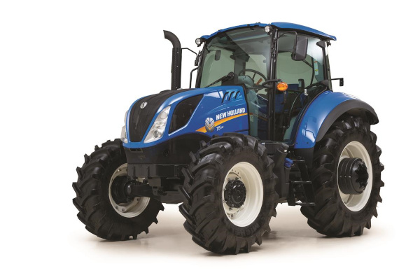 New Holland | Tractors & Telehandlers | T5 Series for sale at H&M Equipment Co., Inc. New York