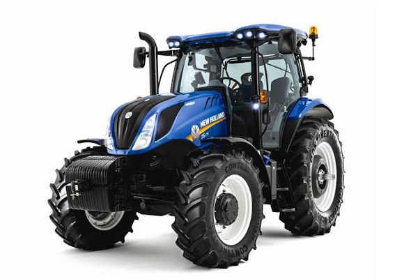 New Holland T6.145 Electro Command for sale at H&M Equipment Co., Inc. New York