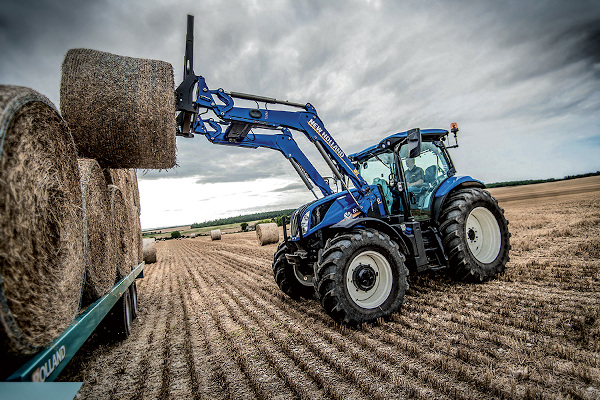 New Holland | T6 Series | Model T6.155 Dynamic Command for sale at H&M Equipment Co., Inc. New York