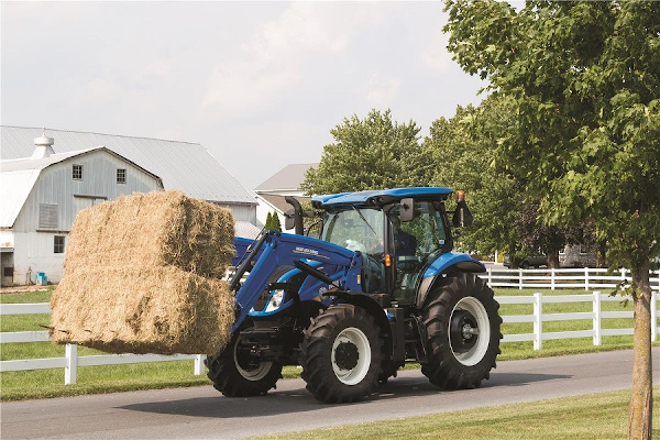 New Holland T6.165 Dynamic Command for sale at H&M Equipment Co., Inc. New York