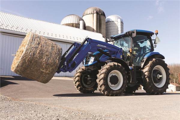 New Holland T6.175 Dynamic Command for sale at H&M Equipment Co., Inc. New York
